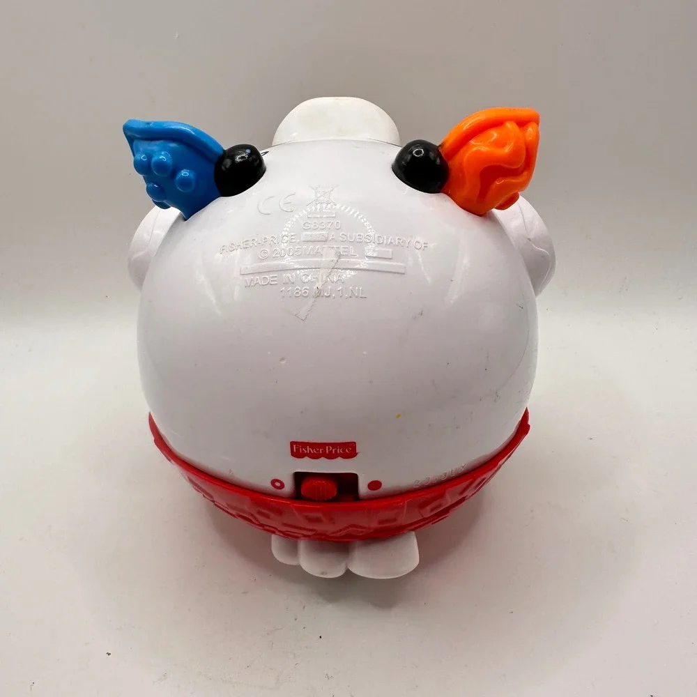 Fisher-Price works but